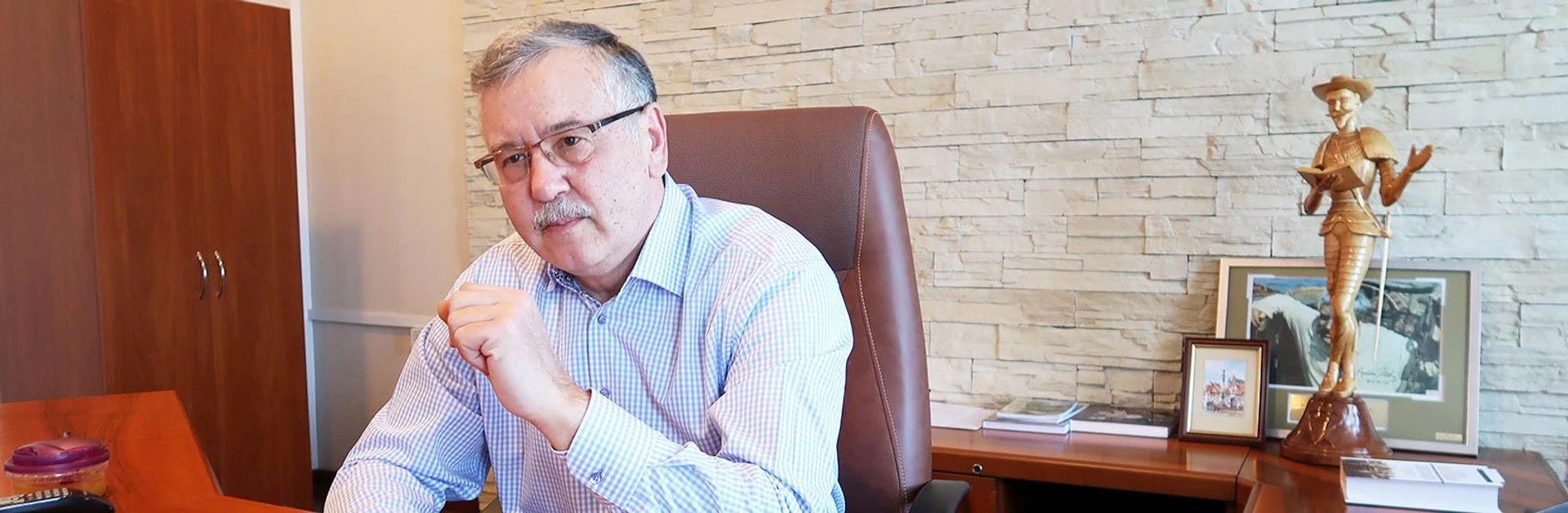 Анатолий Гриценко: Мы договорились, что встретимся с Зеленским