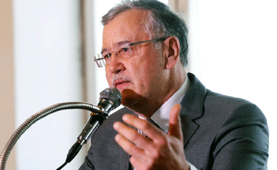 Гриценко вимагає відставки голови СБУ, бо вбачає підступи в Маріуполі
