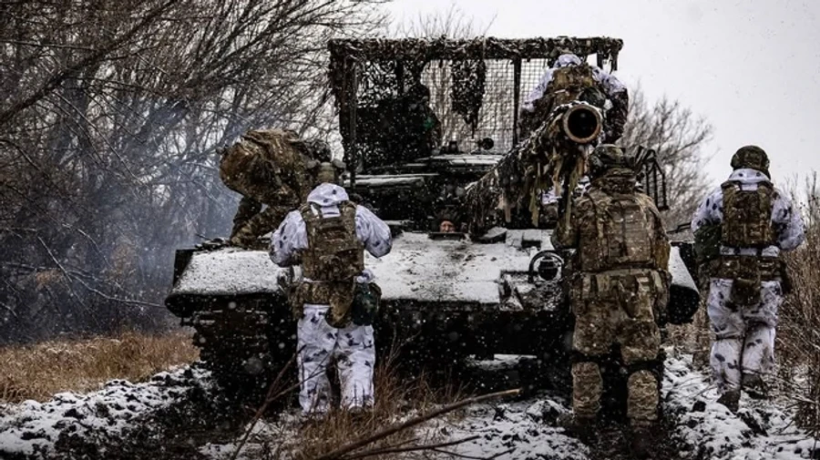 ЗСУ за добу відмінусували 1 340 загарбників