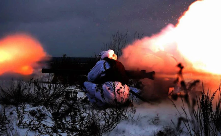 ЗСУ почали збори резерву першої черги