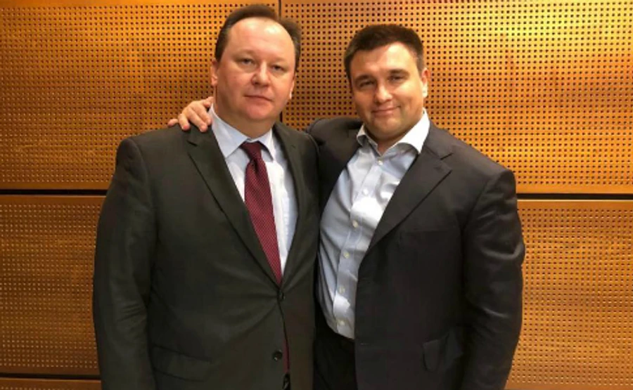 Климкин стал на защиту постпреда Украины при ОБСЕ Прокопчука