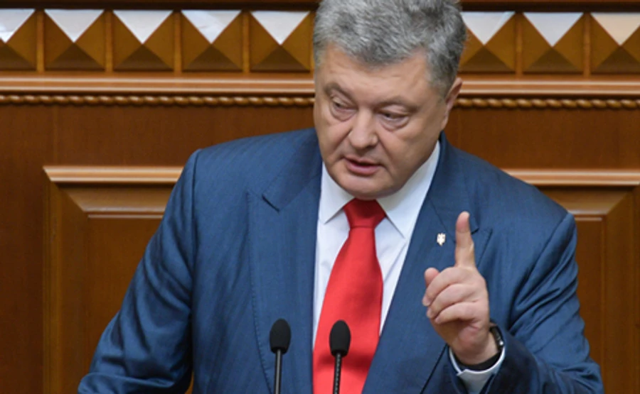 Порошенко подал иск против BBC за клевету