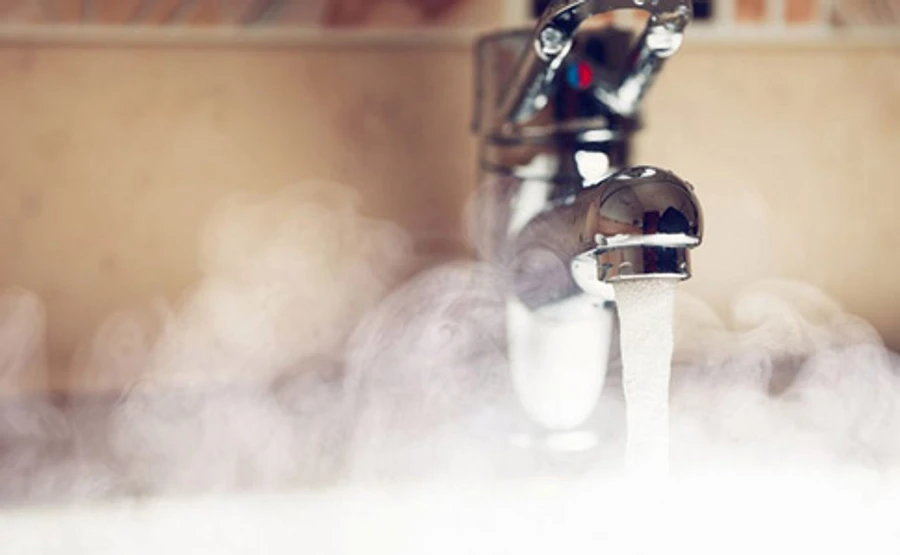 У Кличка назвали відповідального за відсутність гарячого водопостачання