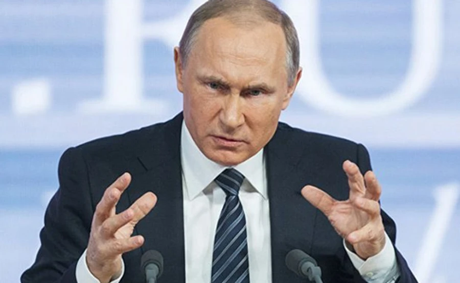 Путін підписав указ про надання житла українським військовим-зрадникам