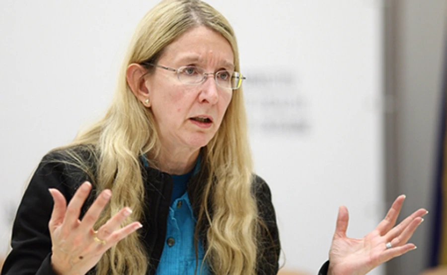 Супрун хочет повысить ответственность за невакцинацию