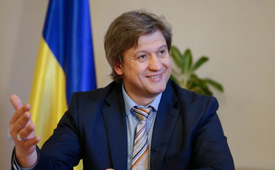 Данилюк каже, що США готові допомогти Україні створити Службу фінрозслідувань