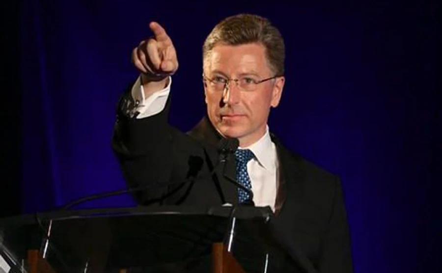 Волкер: Санкции против РФ необходимо сохранять