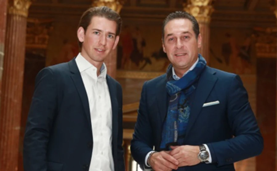 Курц о санкциях против РФ: Австрия будет придерживаться линии ЕС