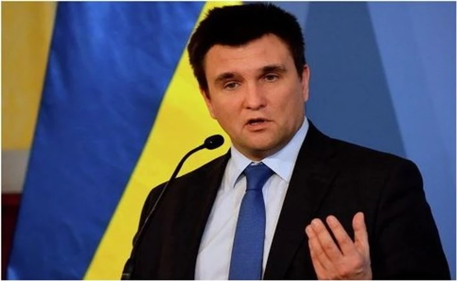 РФ спровокувала гуманітарну катастрофу на Донбасі - Клімкін