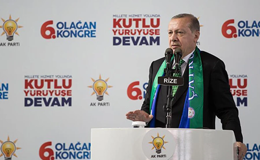 Эрдоган засомневался в НАТО