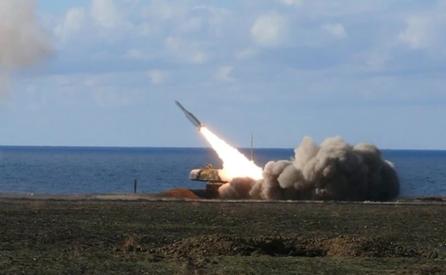 У Херсонській області почали випробовувати керовані ракети