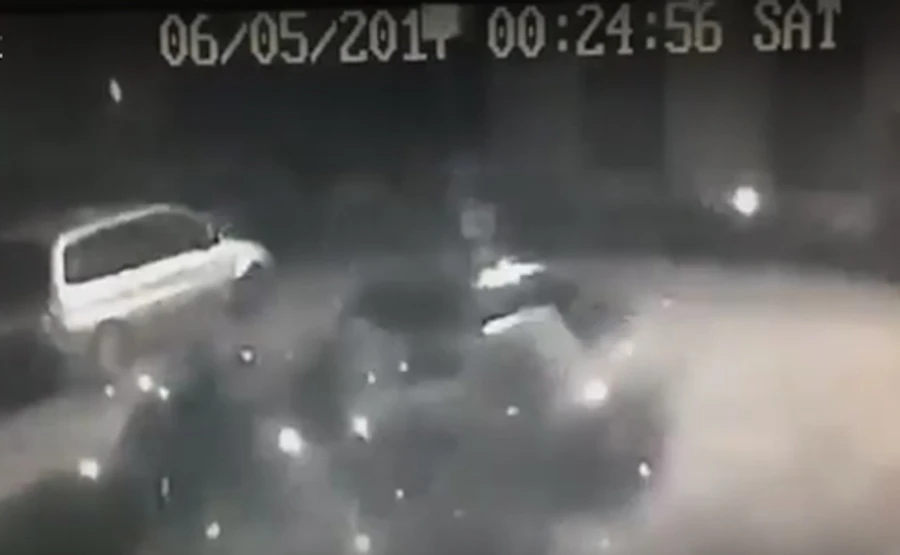 Ночью в Одессе во дворе волонтерского центра прогремел взрыв