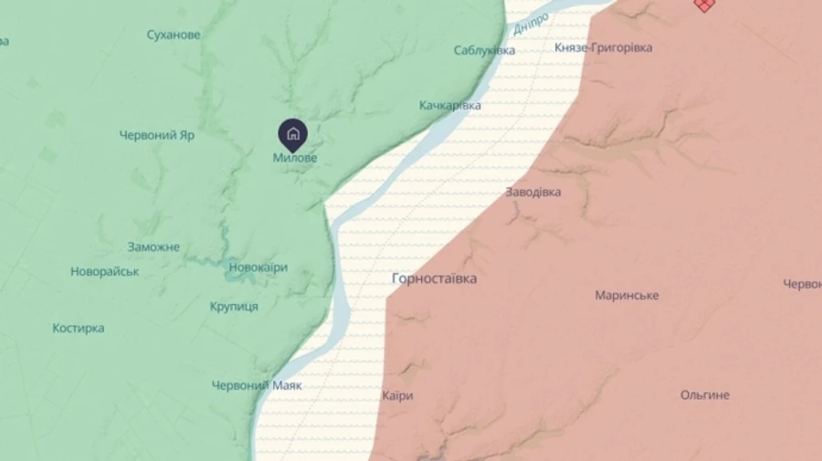 Body of woman found in house destroyed by Russians in Kherson Oblast