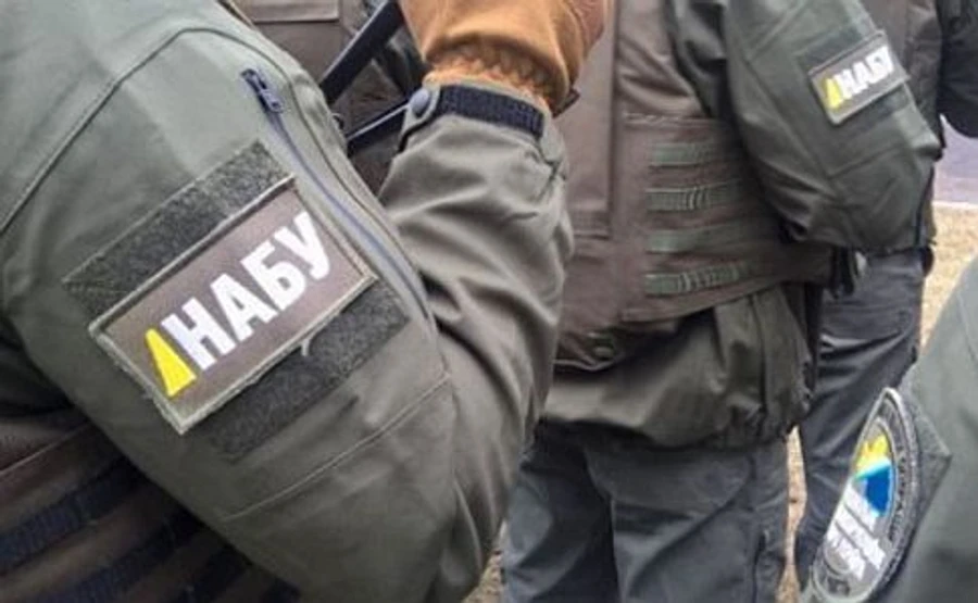 НАБУ и ГПУ провели обыски у бывших чиновников МВД