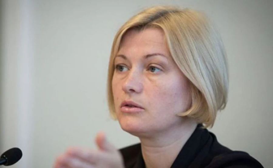 Геращенко: обмін полоненими заблоковано