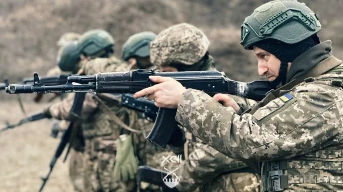 ВСУ на фронте вступали в бой с россиянами 96 раз за прошедшие сутки – Генштаб