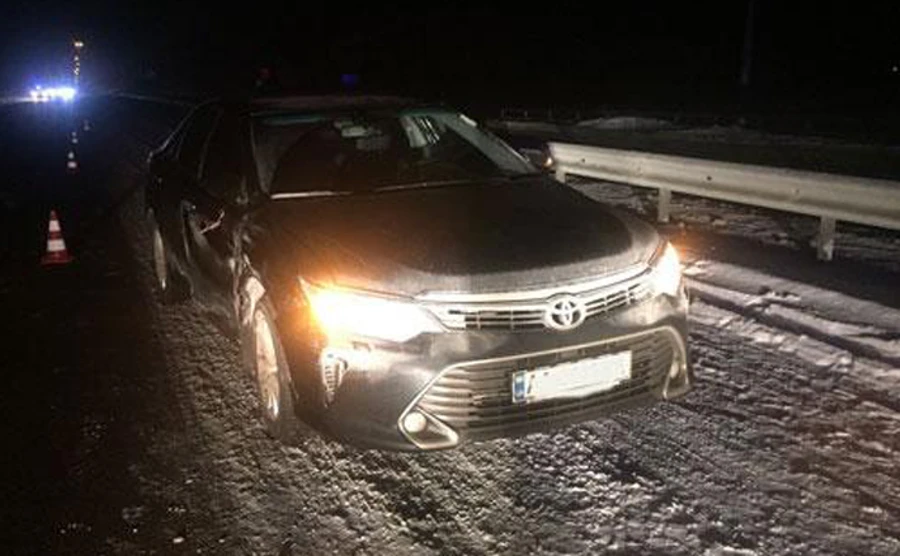 Заступник міністра молоді та спорту збив жінку на пішохідному переході