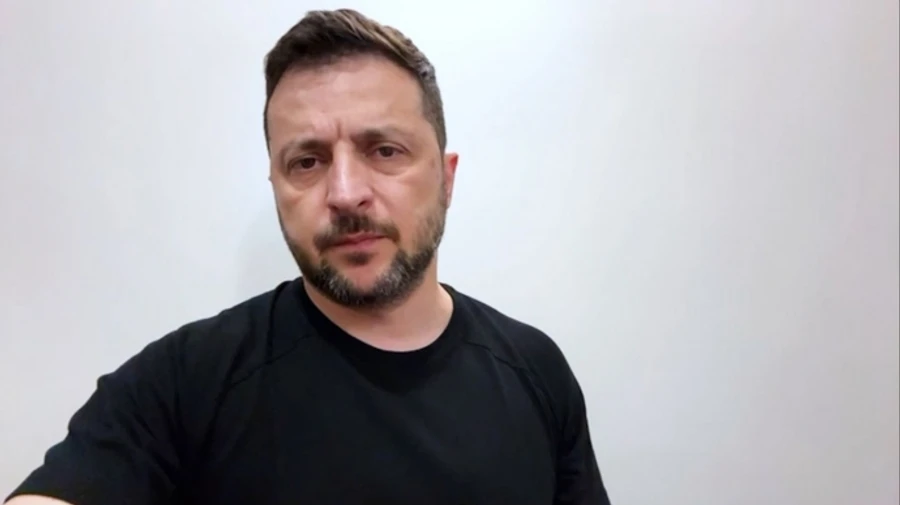 Зеленский: ночной удар РФ убил 4 человека, 44 – ранены