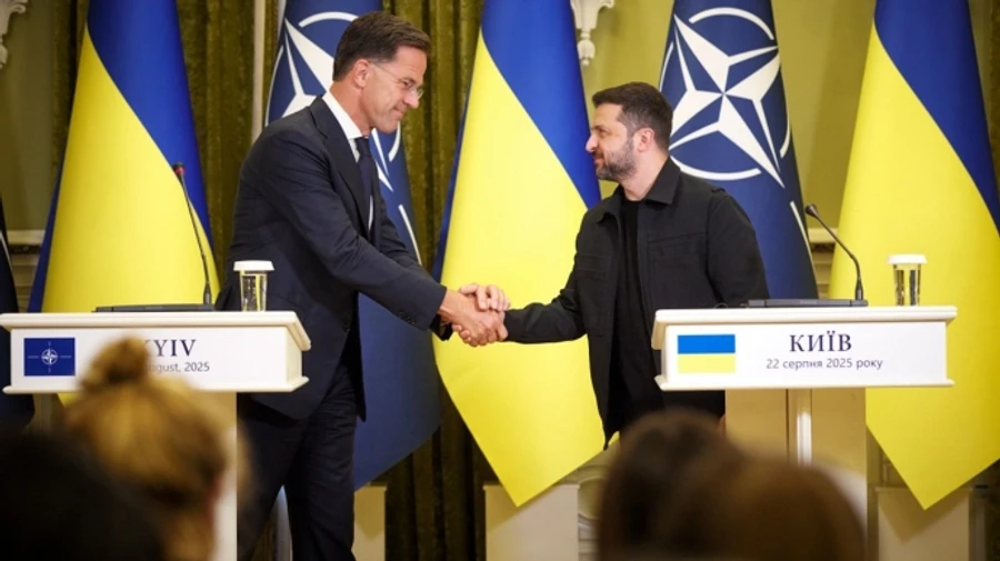 Генсек НАТО: Партнери домовляються про два рівні гарантій безпеки для України