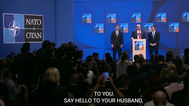 Trump: Ukrainians want Patriots, but we need them too