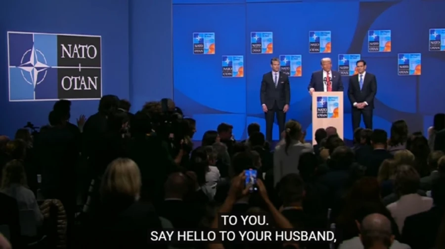 Trump: Ukrainians want Patriots, but we need them too