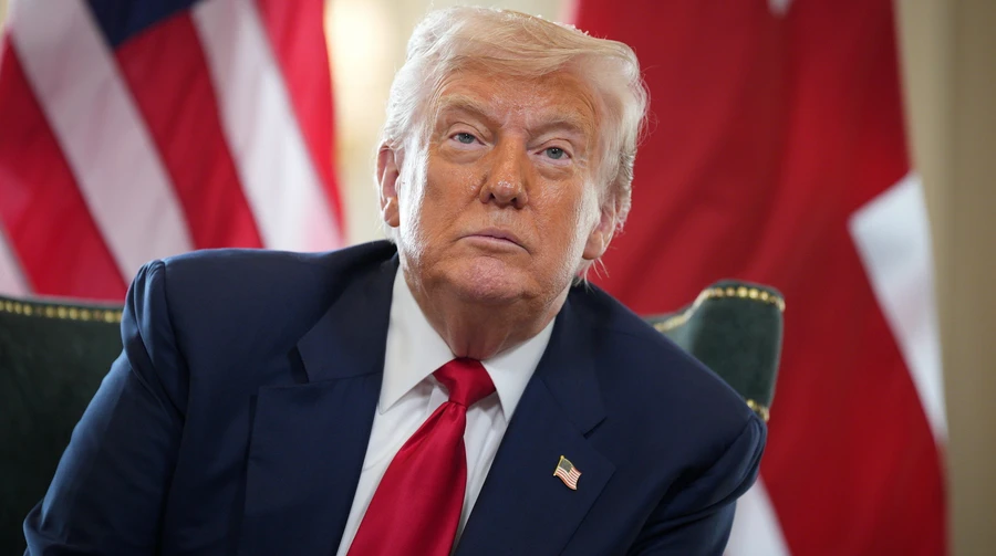 Trump admits that Putin is trying to stall