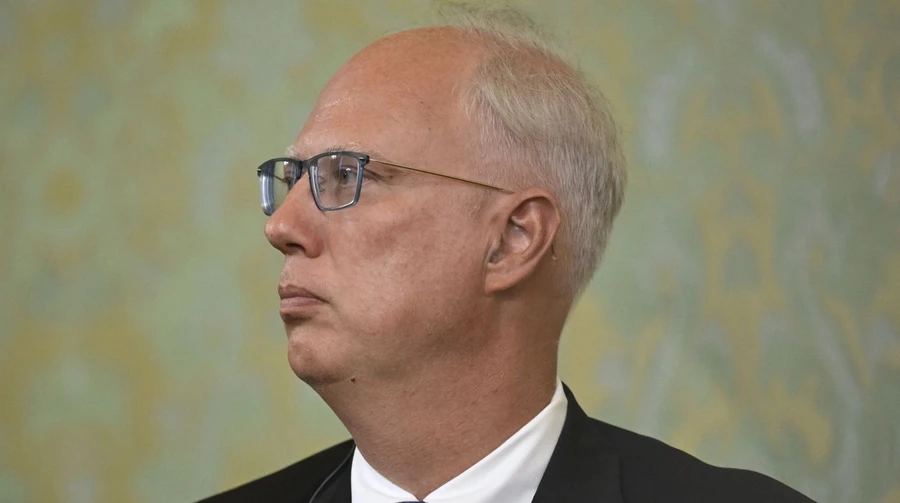 Putin's envoy believes in the possibility of ending the war within a year