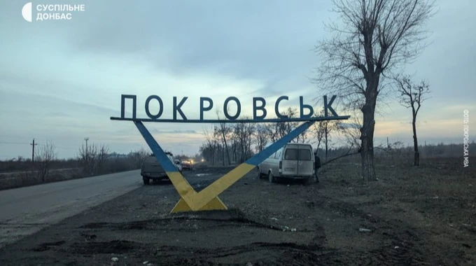 Russians are not holding ground in Pokrovsk, only moving around – Ukraine's Air Assault Forces
