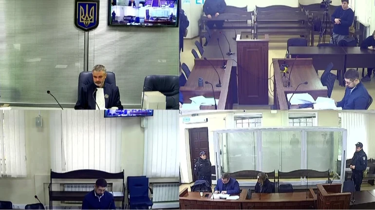 За двох фігуранток плівок Міндіча внесли застави: мільйони заплатила фірма з капіталом у тисячу гривень