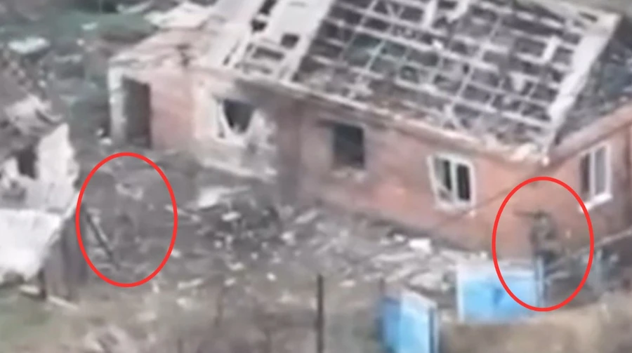 Russians shoot Ukrainian serviceman dead while he was surrendering