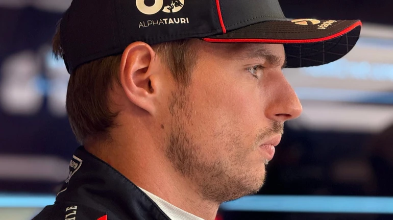 Ферстаппен назвав найбільш важливу гонку в кар'єрі