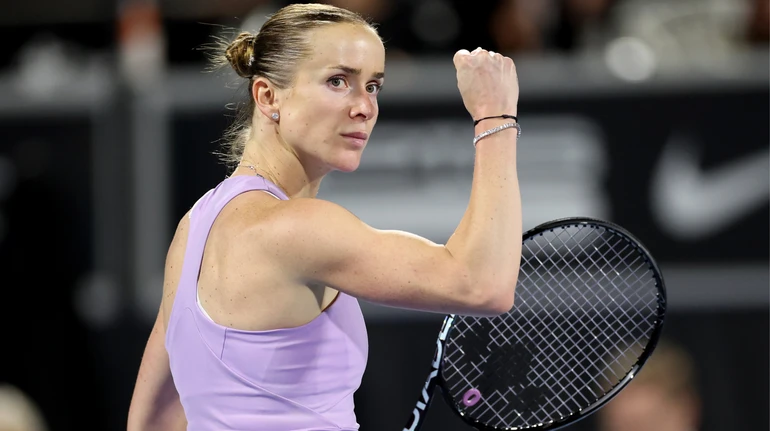 Світоліна виграла турнір в Окленді і здобула 19-й титул у кар'єрі