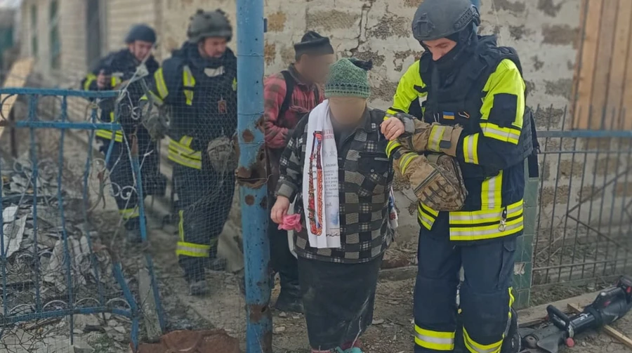 Three civilians injured in Russian attacks on Kherson Oblast – photos