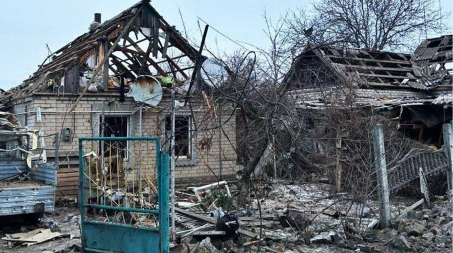 Оккупанты за сутки ранили 13 человек в четырех областях Украины