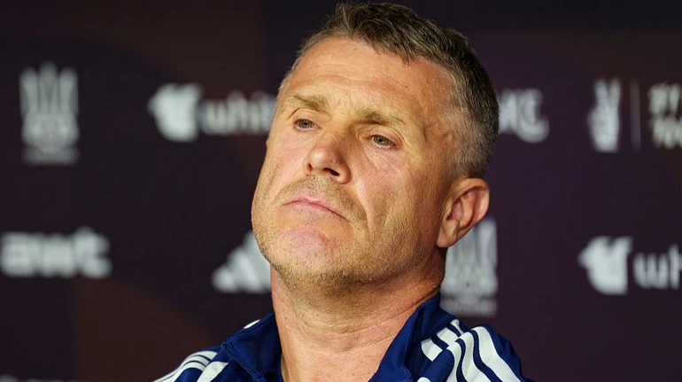 Ребров, уходи! Мысли вслух после очередного провала сборной Украины