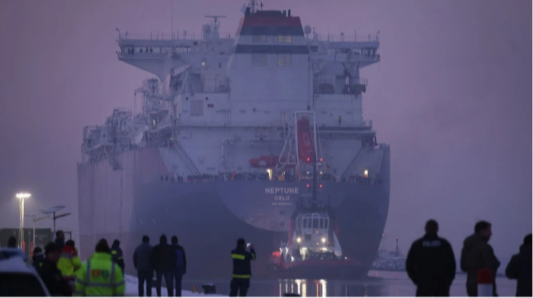 Russia's largest liquefied natural gas producer sets up tanker construction company