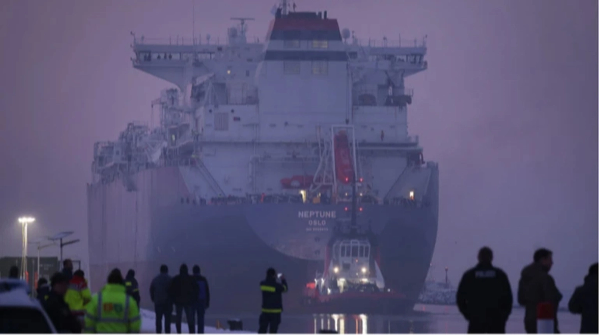 Russia's largest liquefied natural gas producer sets up tanker construction company