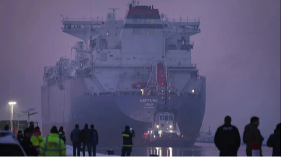 Russia's largest liquefied natural gas producer sets up tanker construction company