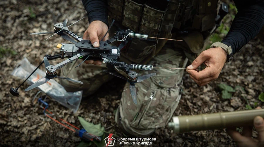 Києву дозволили закупити китайські деталі для дронів за кошти ЄС – ЗМІ
