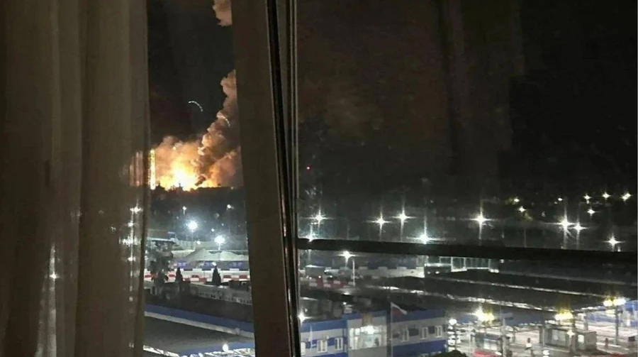 Силы обороны поразили российский дивизион ПВО вблизи Сочи – СМИ
