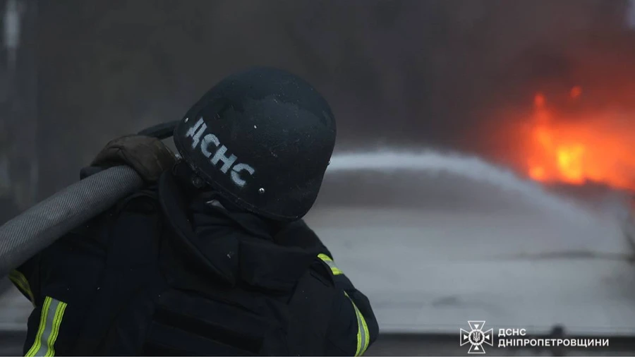 ПС: Росіяни атакували 138 дронами – є влучання на 17 локаціях