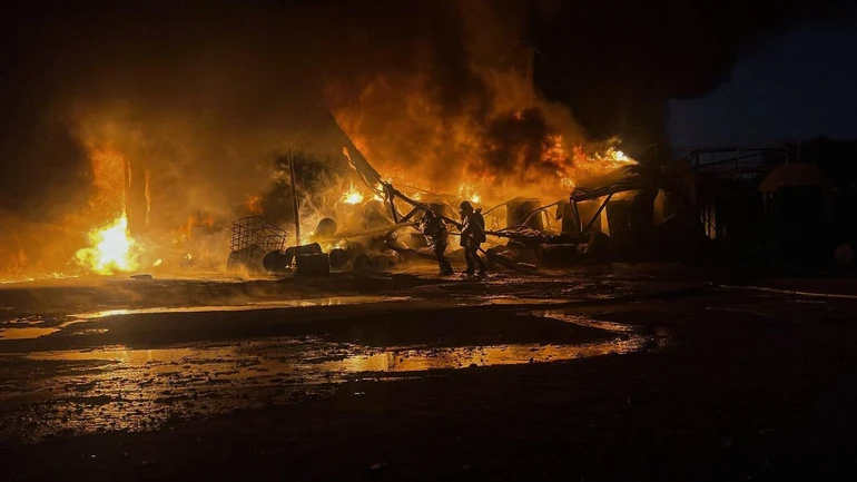 NYT: Russia intends to cut off Kyiv, Kharkiv and Odesa from power, water and heating in one month