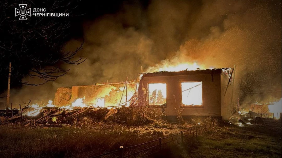На Чернігівщині від російських ударів постраждали 6 людей, серед яких дитина