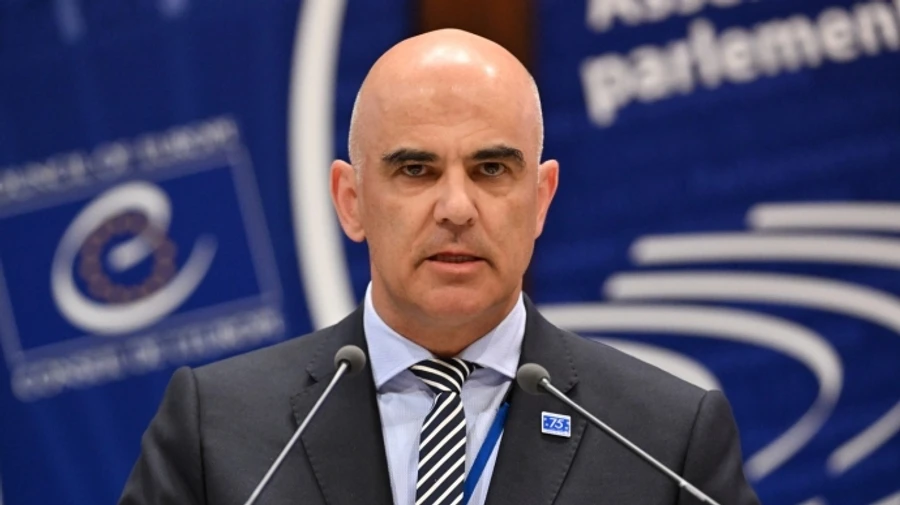 Council of Europe's new Secretary General says Ukraine is priority 