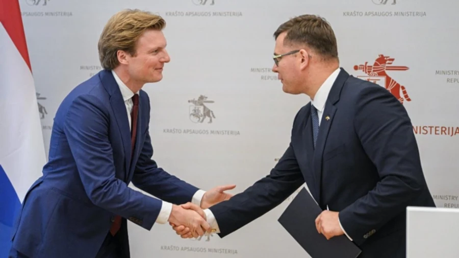 Netherlands on Russia's violation of NATO airspace: Our response must be clear