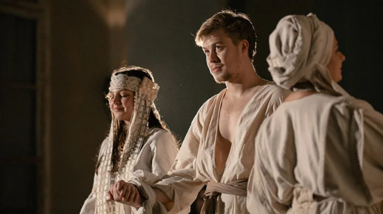 Как Кайдашева семья до рая добралась. Обзор премьеры во львовском Театре Заньковецкой