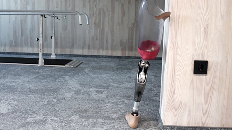 Ампутація – не вирок. Як виробляють та ставлять протези військовим