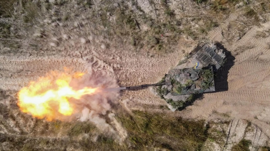 Росіяни втратили ще 1160 солдатів і 58 артсистем