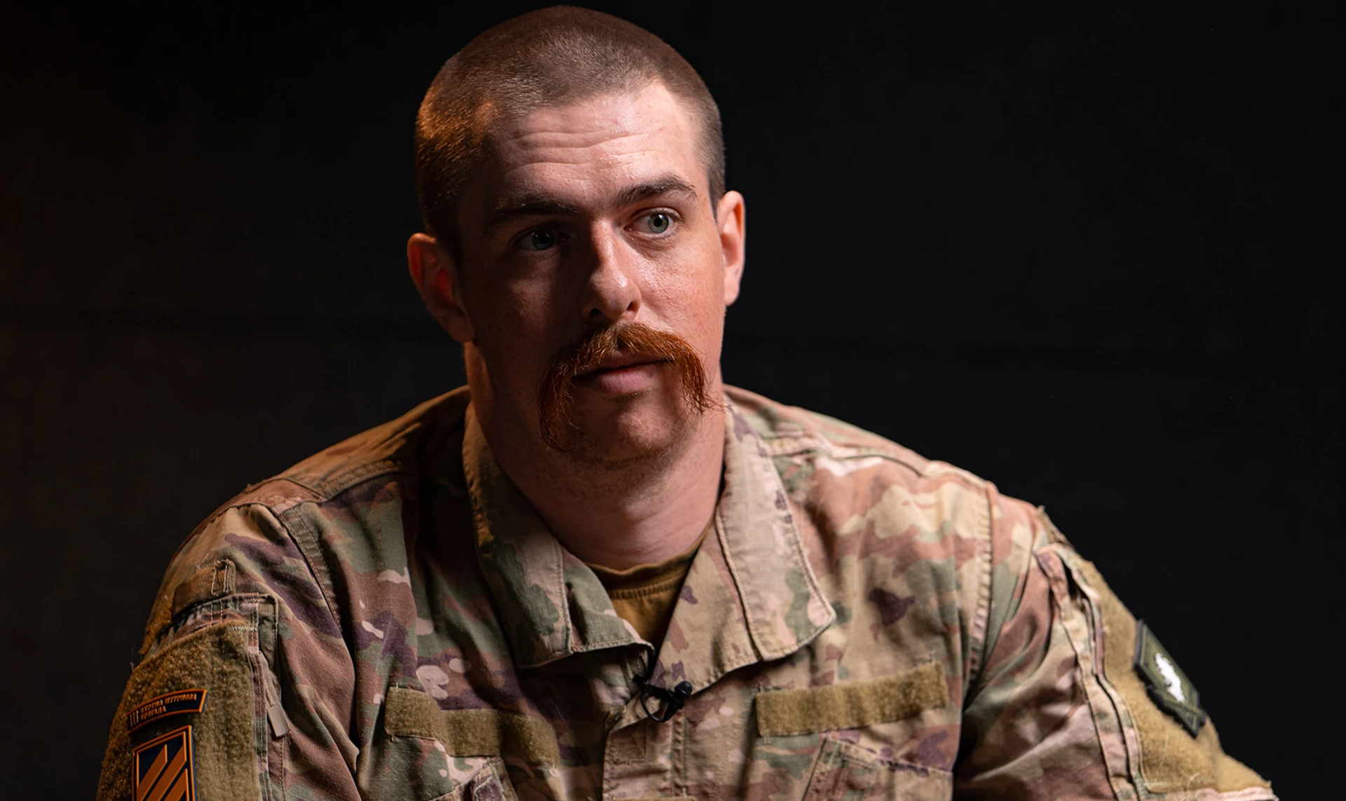 Исток из Третьей штурмовой: У нас пропало понимание того, что ждет нас в случае поражения