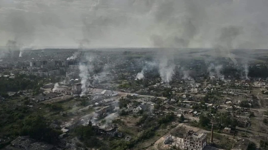 Ukrainian forces stabilise situation in Vovchansk – Khortytsia Group of Forces